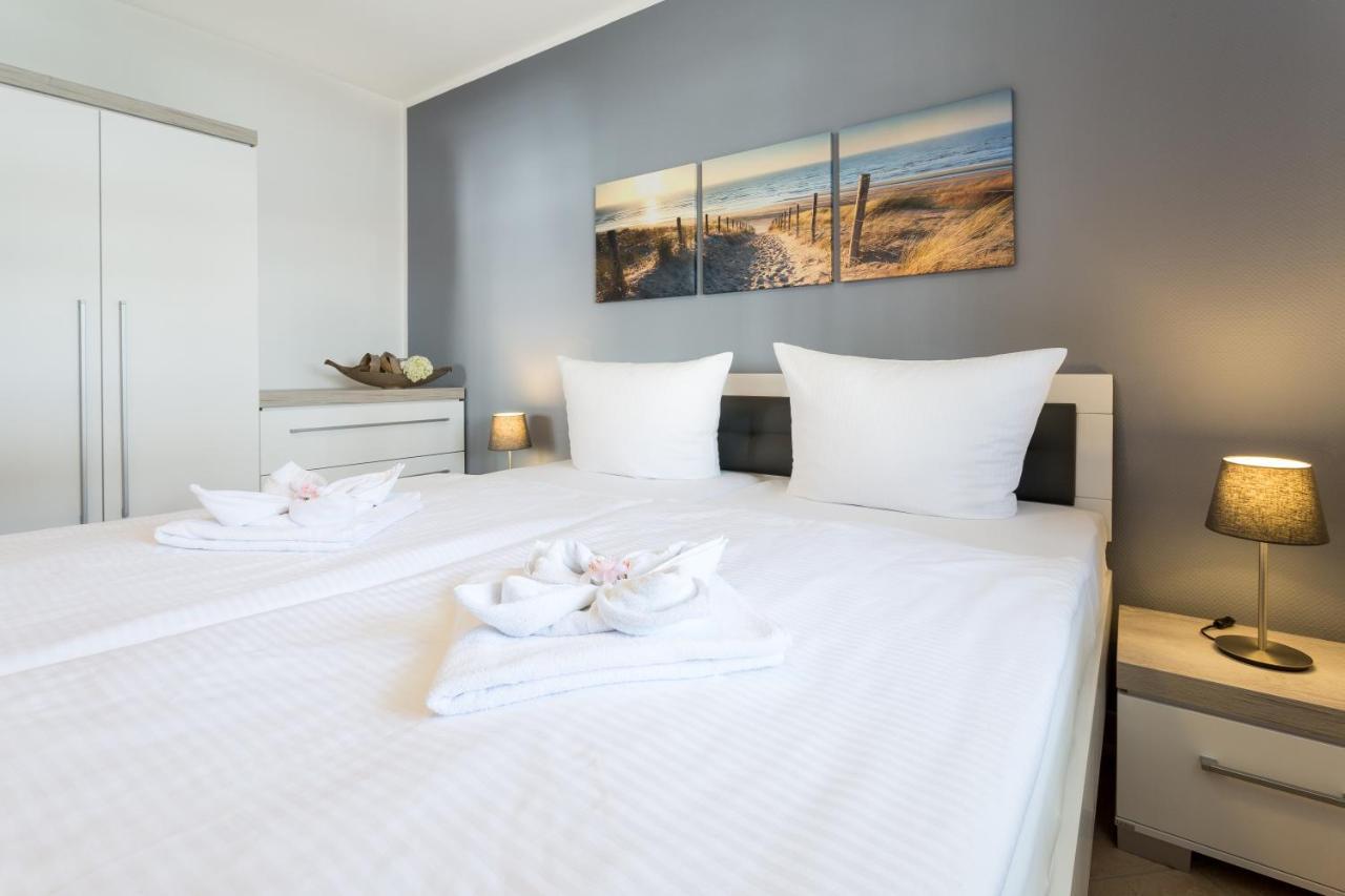 Haus Strandburg - Hinter Duene Und Meer Binz Luaran gambar
