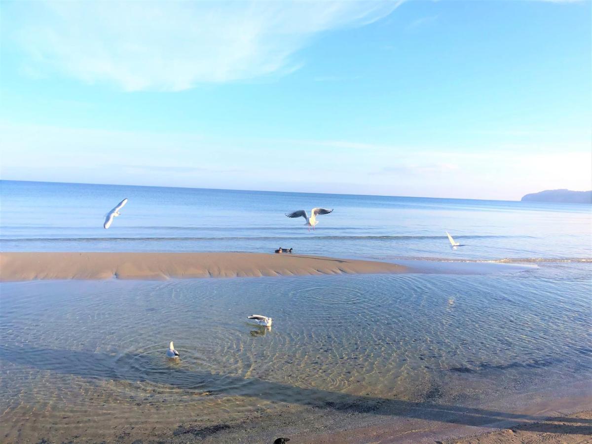 Haus Strandburg - Hinter Duene Und Meer Binz Luaran gambar