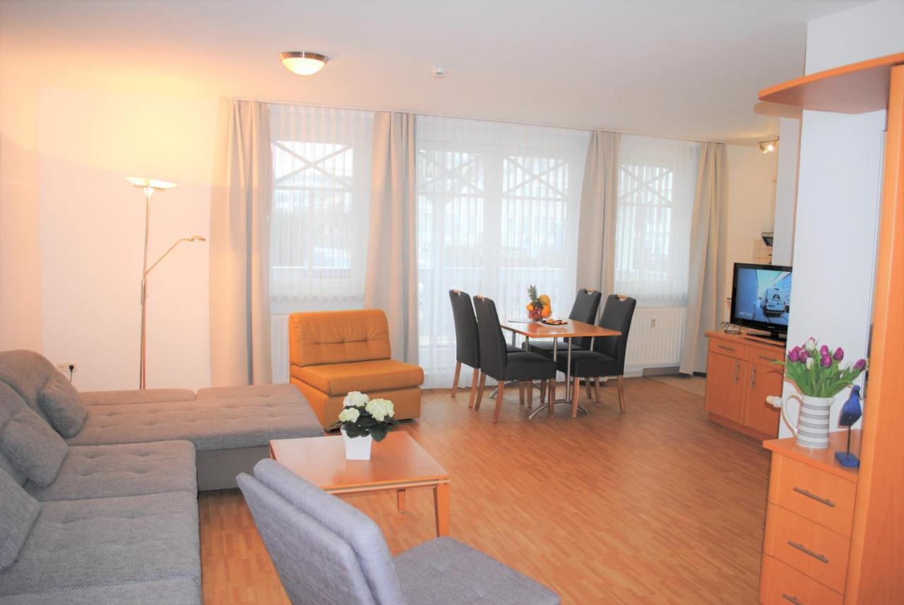 Haus Strandburg - Hinter Duene Und Meer Binz Luaran gambar