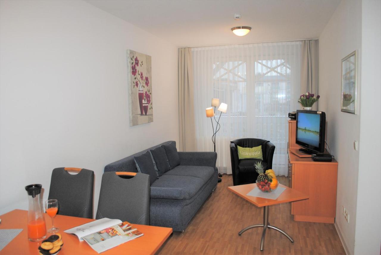 Haus Strandburg - Hinter Duene Und Meer Binz Luaran gambar