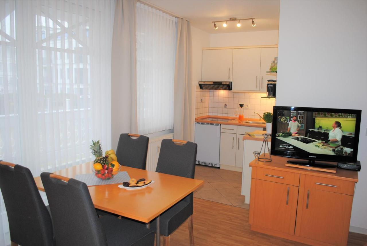 Haus Strandburg - Hinter Duene Und Meer Binz Luaran gambar