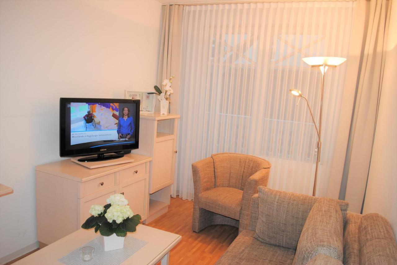 Haus Strandburg - Hinter Duene Und Meer Binz Luaran gambar