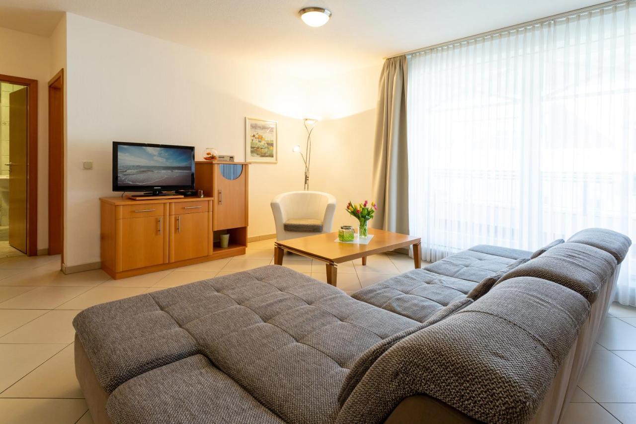Haus Strandburg - Hinter Duene Und Meer Binz Luaran gambar