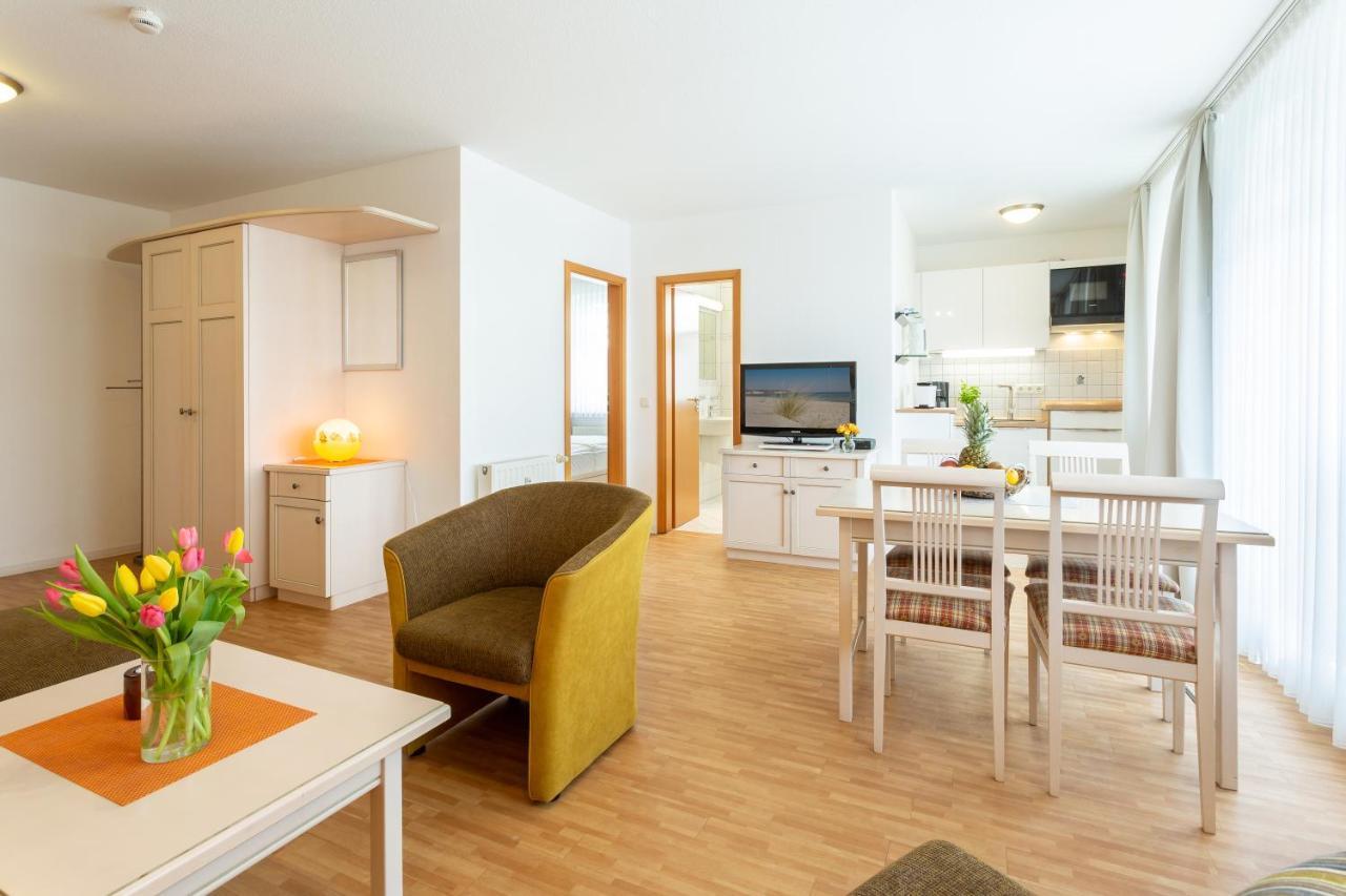 Haus Strandburg - Hinter Duene Und Meer Binz Luaran gambar