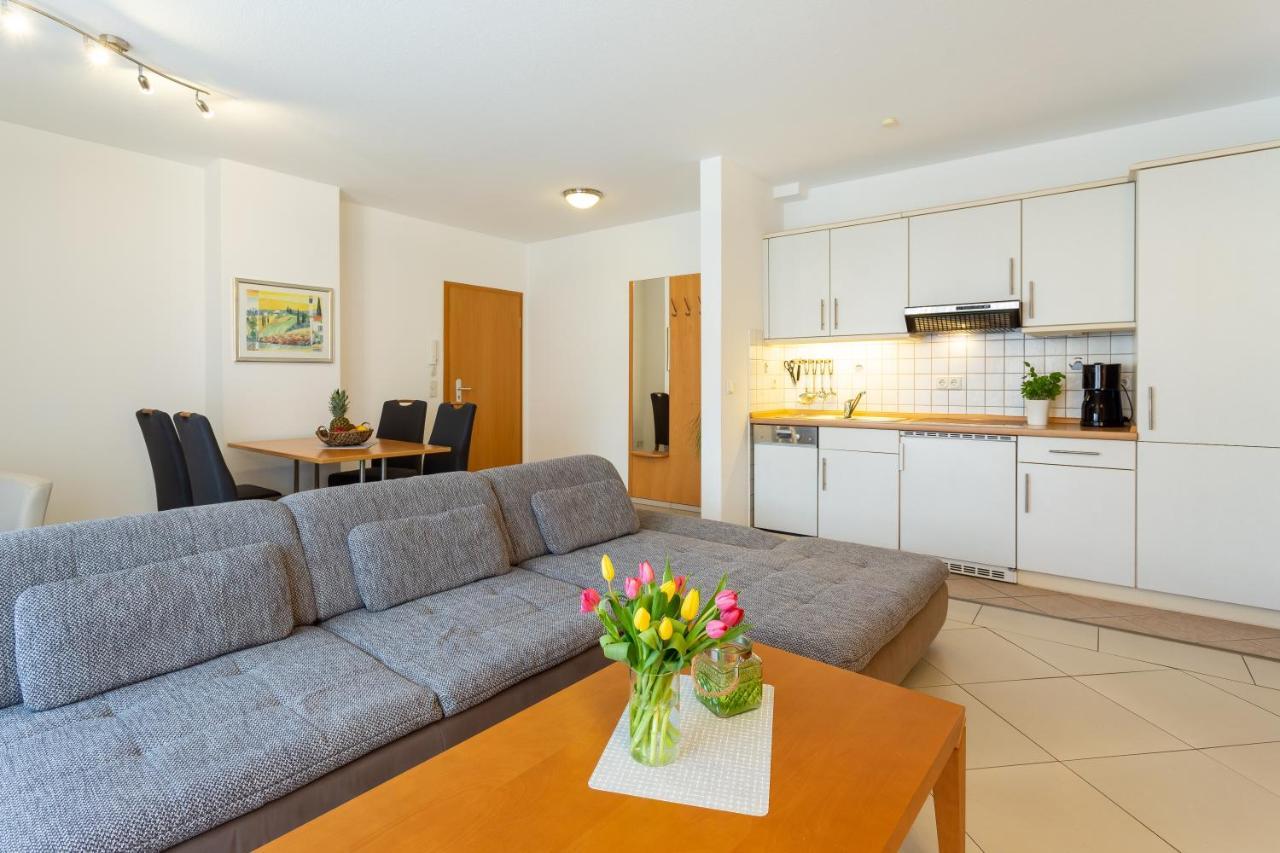 Haus Strandburg - Hinter Duene Und Meer Binz Luaran gambar
