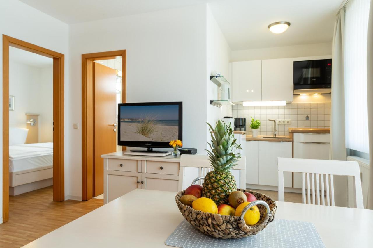 Haus Strandburg - Hinter Duene Und Meer Binz Luaran gambar