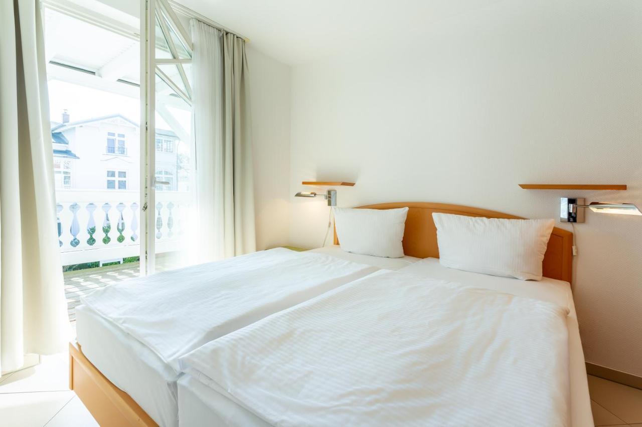 Haus Strandburg - Hinter Duene Und Meer Binz Luaran gambar