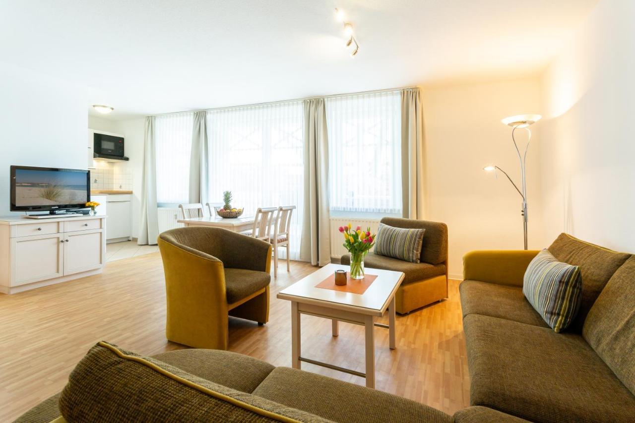 Haus Strandburg - Hinter Duene Und Meer Binz Luaran gambar