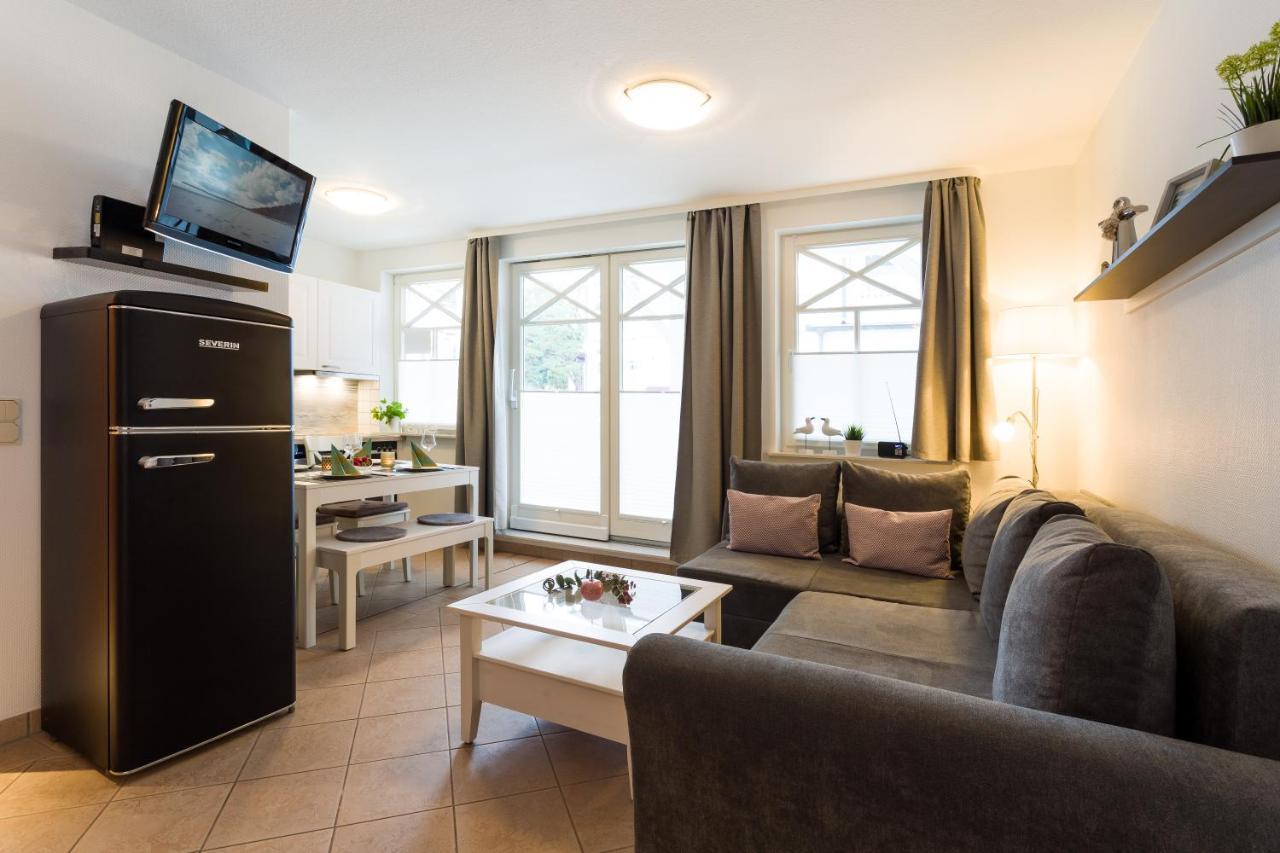 Haus Strandburg - Hinter Duene Und Meer Binz Luaran gambar