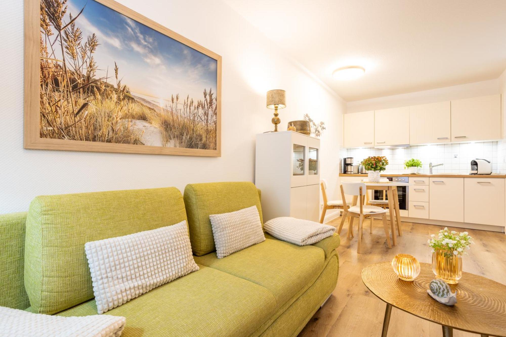 Haus Strandburg - Hinter Duene Und Meer Binz Luaran gambar