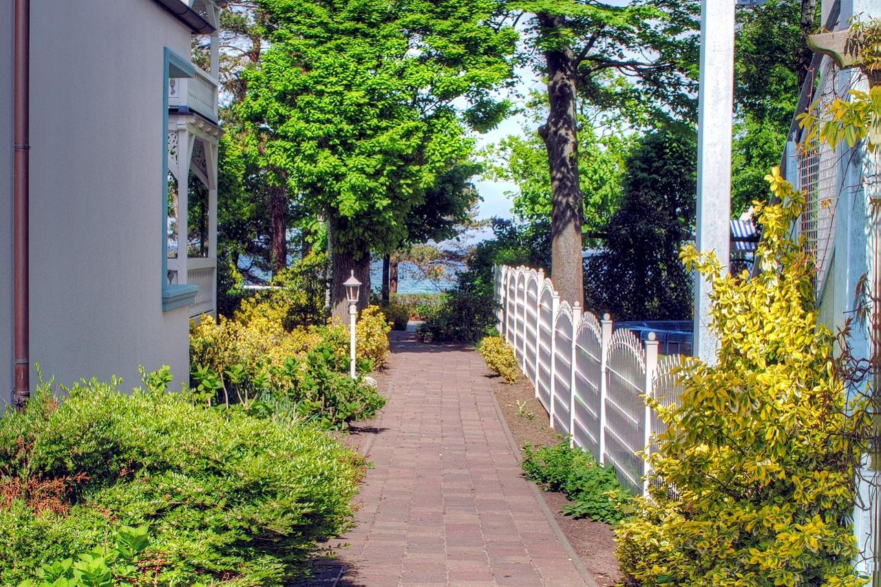 Haus Strandburg - Hinter Duene Und Meer Binz Luaran gambar