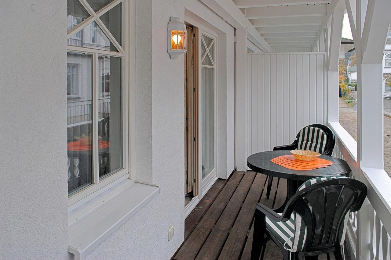 Haus Strandburg - Hinter Duene Und Meer Binz Luaran gambar