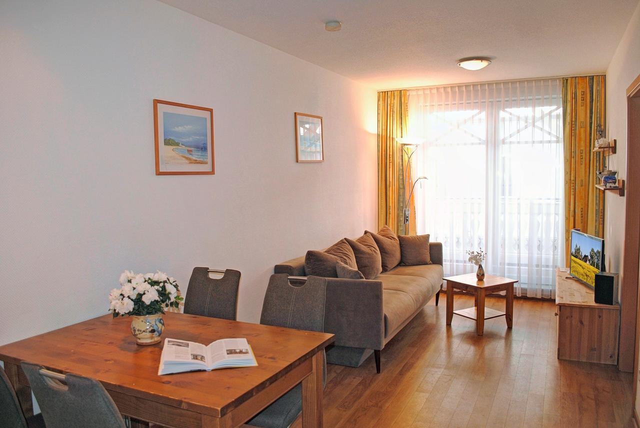 Haus Strandburg - Hinter Duene Und Meer Binz Luaran gambar