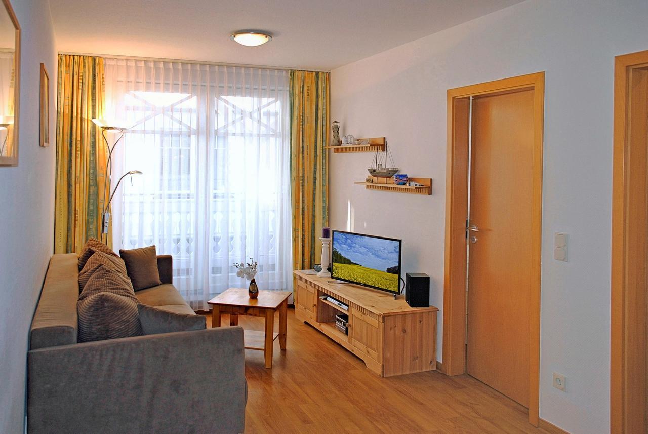 Haus Strandburg - Hinter Duene Und Meer Binz Luaran gambar